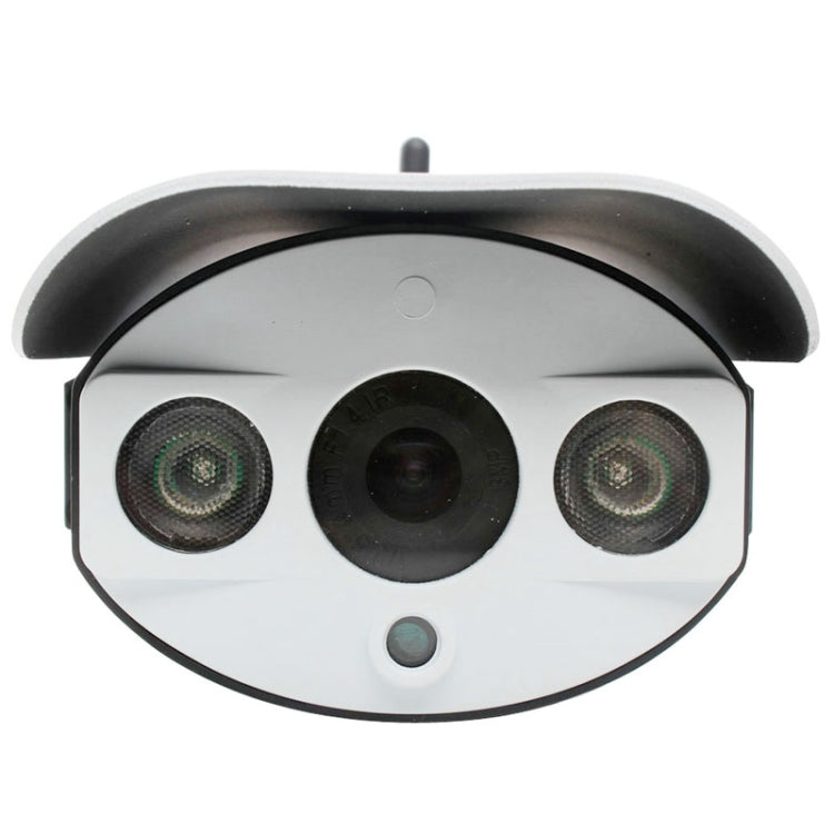 SunEyes P Series H.264 HD 720P Waterproof IP66 Wireless Wifi Outdoor IR Bullet Camera, 1.0 Mega Pixels 4.0mm Fixed Focal Lens, Support Pan Rotation, Built in IR-Cut, Support Micro SD / TF Card, SP-P703W