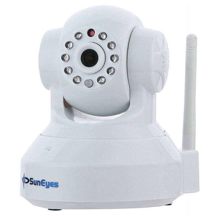 SunEyes TM01EWP 720P 1.0 Mega Pixels Wifi Infrared IP Camera, 3.6mm Fixed Focal Lens,