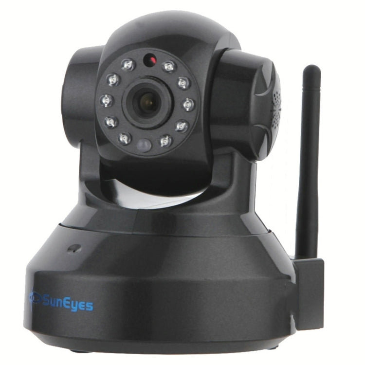 SunEyes TM01EWP 720P 1.0 Mega Pixels Wifi Infrared IP Camera, 3.6mm Fixed Focal Lens,