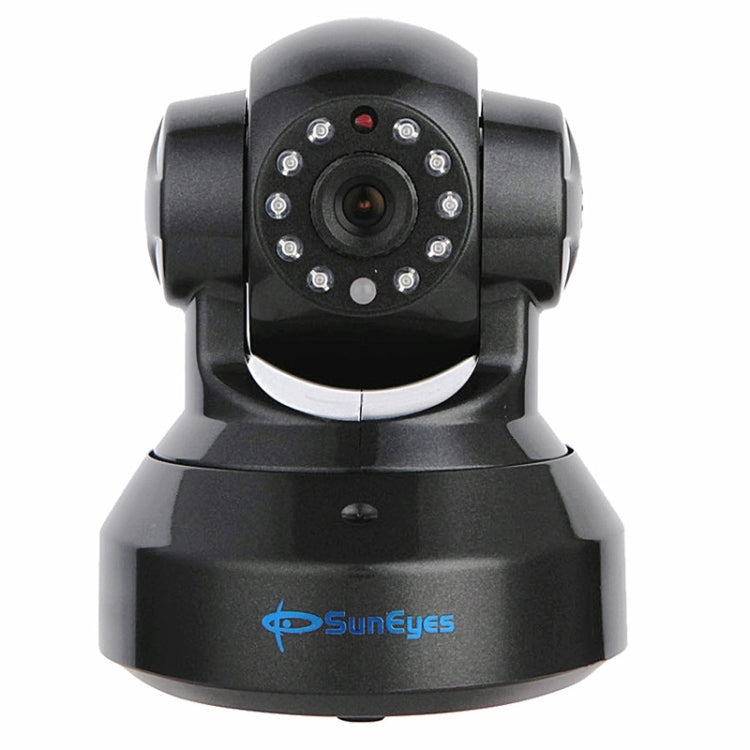 SunEyes TM01EWP 720P 1.0 Mega Pixels Wifi Infrared IP Camera, 3.6mm Fixed Focal Lens,