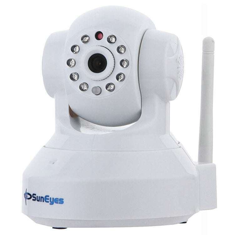 SunEyes TM01EWP 720P 1.0 Mega Pixels Wifi Infrared IP Camera, 3.6mm Fixed Focal Lens,
