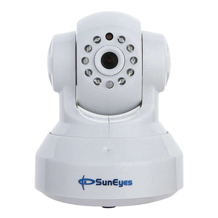 SunEyes TM01EWP 720P 1.0 Mega Pixels Wifi Infrared IP Camera, 3.6mm Fixed Focal Lens,