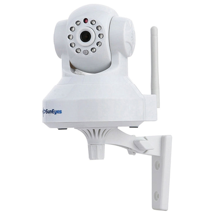SunEyes TM01EWP 720P 1.0 Mega Pixels Wifi Infrared IP Camera, 3.6mm Fixed Focal Lens,