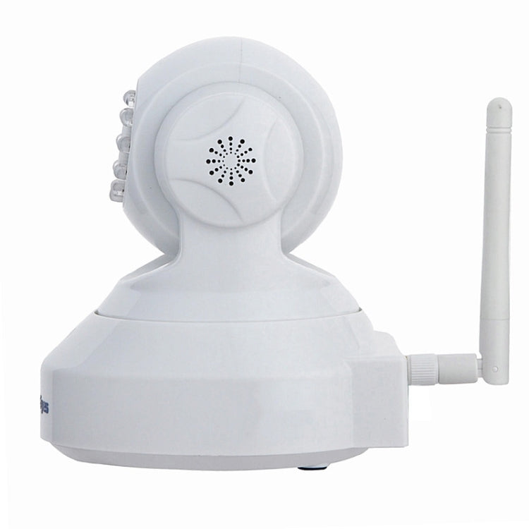 SunEyes TM01EWP 720P 1.0 Mega Pixels Wifi Infrared IP Camera, 3.6mm Fixed Focal Lens,