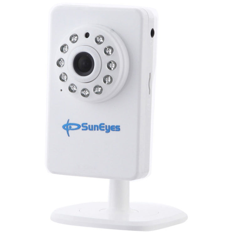 SunEyes T Series HD 720P 1.0 Megapixel Wireless Mini IP Camera, P2P Plug & Play, Support TF Card, SP-TM05WP
