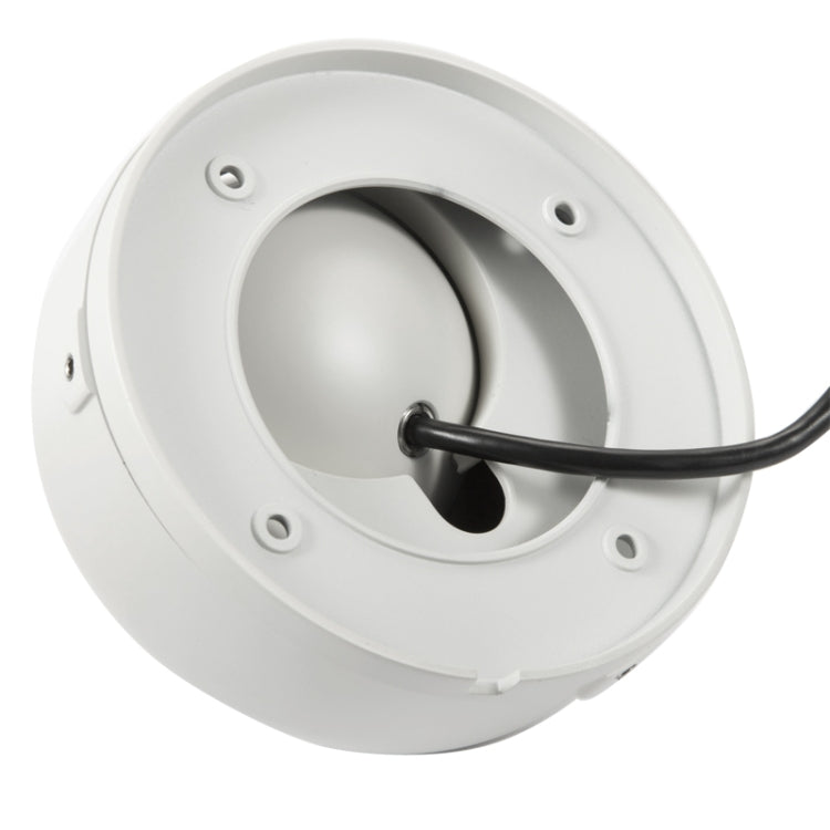 TV-535W/IP H.264 HD 720P Mini Dome IP Infrared Camera, 3.0 Megapixel Lens Optional, Motion Detection / Privacy Mask and 20m IR Night Vision
