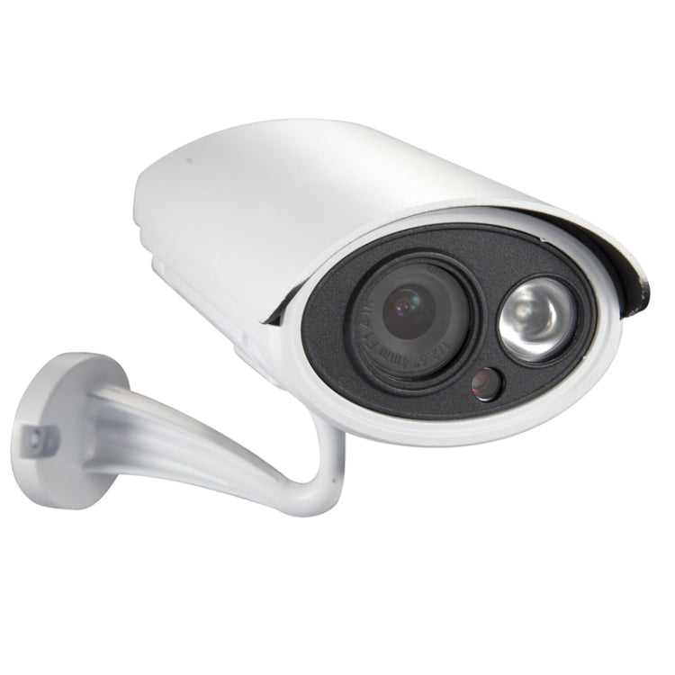 TV-638H2/IP H.264 HD 1080P IR 1x LED Waterproof Bullet IP Camera, Motion Detection / Privacy Mask and 30m IR Night Vision, Waterproof Level: IP67