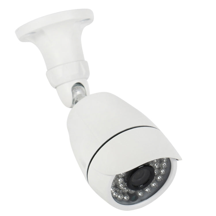 MY106 HD 720P P2P ONVIF Wired Waterproof Bullet IP Camera, 1 / 4 inch CMOS 1.0 Mega Pixels Lens, Motion Detection / Privacy Mask / IR-CUT