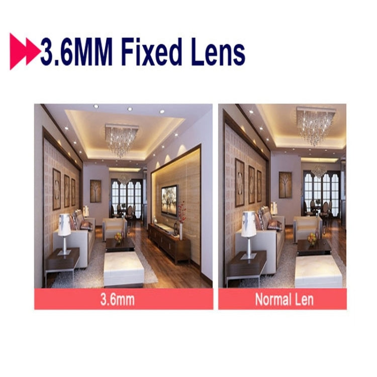 MY201 ONVIF  P2P HD 720P 1.0MP Mini Dome IP Camera, Support Motion Detection / IR-CUT / Night Vision