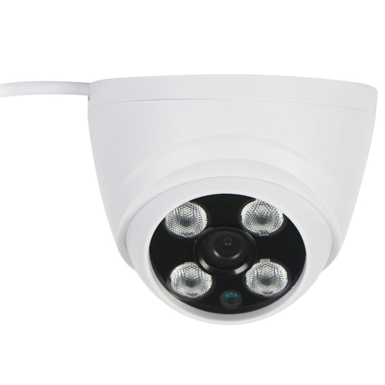 MY201 ONVIF  P2P HD 720P 1.0MP Mini Dome IP Camera, Support Motion Detection / IR-CUT / Night Vision