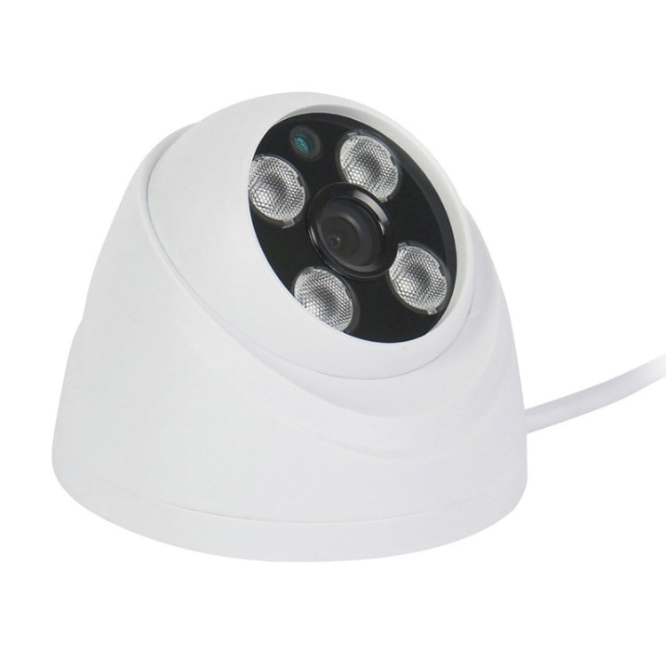 MY201 ONVIF  P2P HD 720P 1.0MP Mini Dome IP Camera, Support Motion Detection / IR-CUT / Night Vision