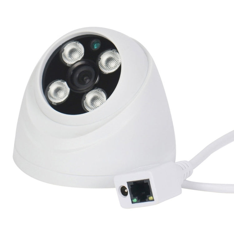 MY201 ONVIF  P2P HD 720P 1.0MP Mini Dome IP Camera, Support Motion Detection / IR-CUT / Night Vision