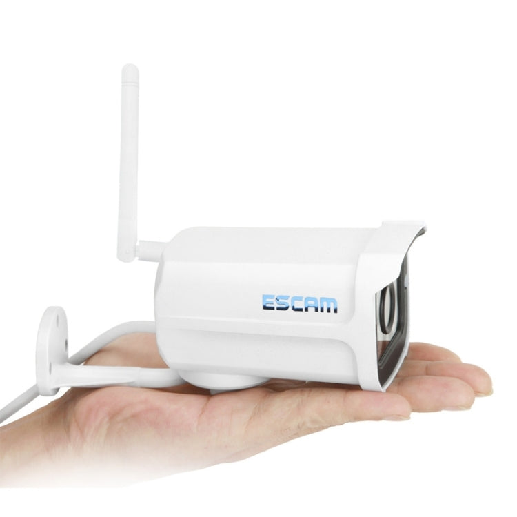 ESCAM Brick QD300 Mini HD 720P H.264 Dual Stream 1.0 Megapixel Network Wifi IR-Bullet Camera