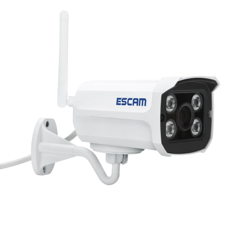 ESCAM Brick QD300 Mini HD 720P H.264 Dual Stream 1.0 Megapixel Network Wifi IR-Bullet Camera