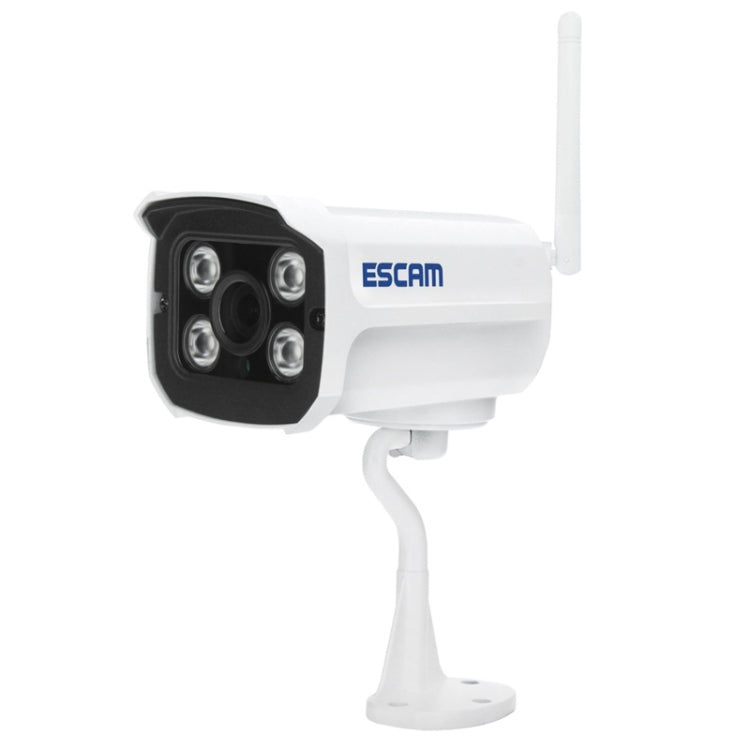 ESCAM Brick QD300 Mini HD 720P H.264 Dual Stream 1.0 Megapixel Network Wifi IR-Bullet Camera
