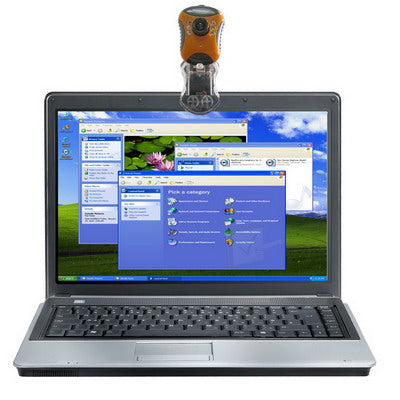 1.3 Mega Pixels Driverless PC Camera, 6 LED