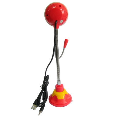 1.3 Mega Pixels Driverless PC Camera With Mic,Vacuum Cup Sucker