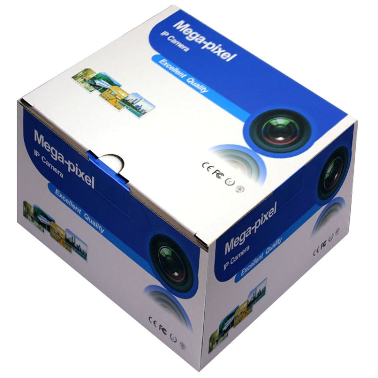 ESCAM Q1039 1080P H.264 ONVIF 3-12mm 4X Mouse Zoom IR-Bullet Camera, Support Mobile Detection