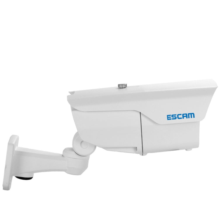 ESCAM Q1039 1080P H.264 ONVIF 3-12mm 4X Mouse Zoom IR-Bullet Camera, Support Mobile Detection