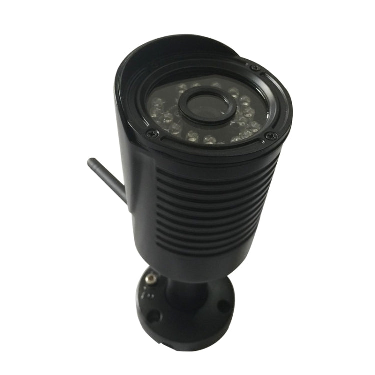 apexis AH6193DW WiFi 2.0MP Bullet 1080P Waterproof IP Camera, Support Night Vision / Motion Detection, IR Distance: 12-18m