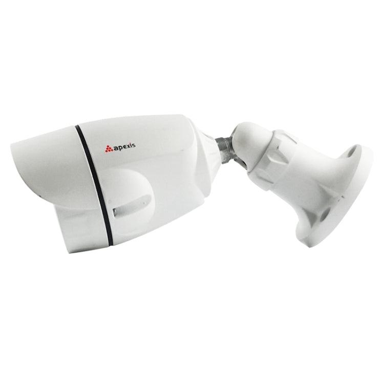 apexis AH6104BW WiFi 1.0MP Bullet 720P IP Camera, Support Night Vision / Motion Detection, IR Distance: 12-18m
