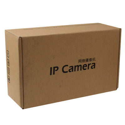 H.264 Wired / Wireless IP Camera, 1.0 Mega Pixels, Motion Detection Function, Support SD Card and Night Vision