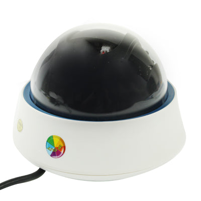 H.264 Wireless P/T Dome IP Camera, Support 2 Way Audio, WIFI and Motion Detection, IR Night Vision Function, Built-in Microphone