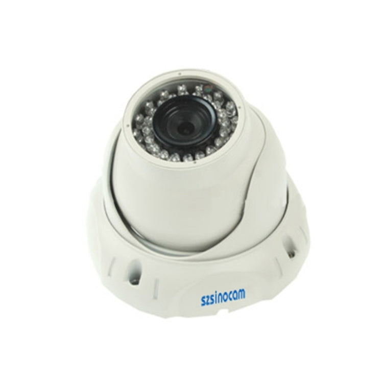 szsinocam H.264 Wired Infrared IP Camera, 2.0 Mega Pixels, Motion Detection and Night Vision Function (SN-IPC-8006)