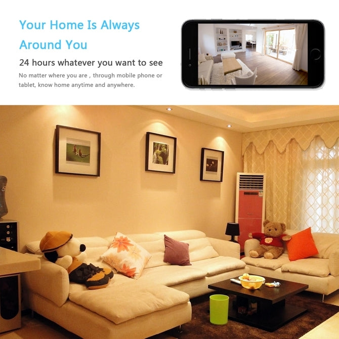 szsinocam H.264 Wired Infrared IP Camera, 2.0 Mega Pixels, Motion Detection and Night Vision Function (SN-IPC-8006)