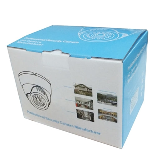 szsinocam H.264 Wired Infrared IP Camera, 2.0 Mega Pixels, Motion Detection and Night Vision Function (2216)