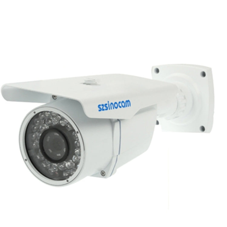 szsinocam H.264 Wired Waterproof Infrared IP Camera, 2.0 Mega Pixels, Motion Detection and Night Vision Function (SN-IPC-8004)