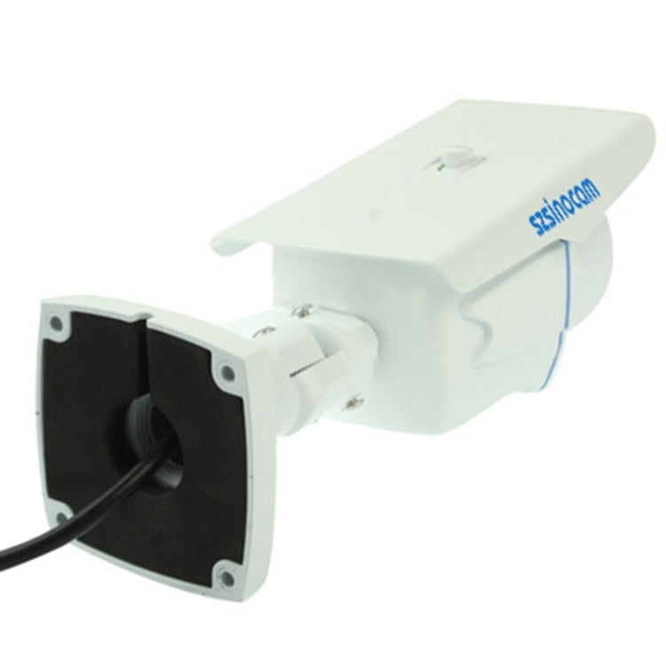 szsinocam H.264 Wired Waterproof Infrared IP Camera, 2.0 Mega Pixels, Motion Detection and Night Vision Function (SN-IPC-8004)