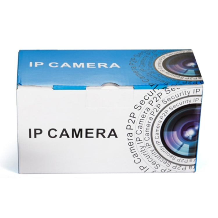 szsinocam H.264 Wired Waterproof Infrared IP Camera, 2.0 Mega Pixels, Motion Detection and Night Vision Function (SN-IPC-8004)