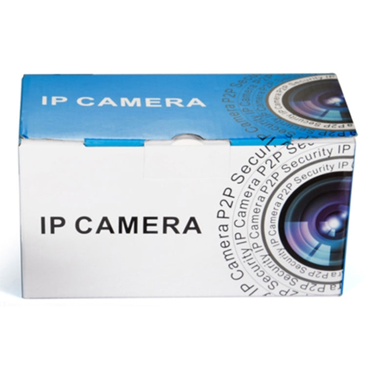 szsinocam H.264 Wired Infrared IP Camera, 1.0 Mega Pixels, Motion Detection and Night Vision Function (SN-IPC-8003)