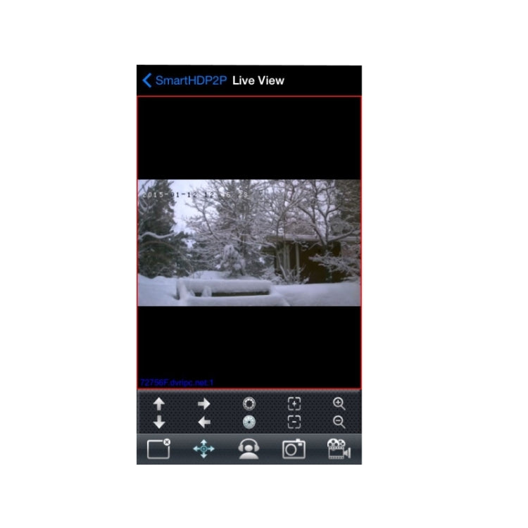szsinocam H.264 IPC-3068/2M Network IP Waterproof Camera, IR distance: 40m
