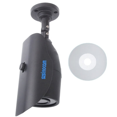 szsinocam H.264 IPC-3067/2M Network 2.0 Mega pixel IP Waterproof Camera, IR distance: 30m