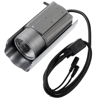 Wireless Infrared Waterproof IP Camera with WiFi, 0.3 Mega Pixels, Motion Detection and Night Vision / Dimensional Code Function