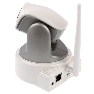 H.264 Wired Infrared IP Camera, 1.0 Mega Pixels, Motion Detection and Night Vision Function