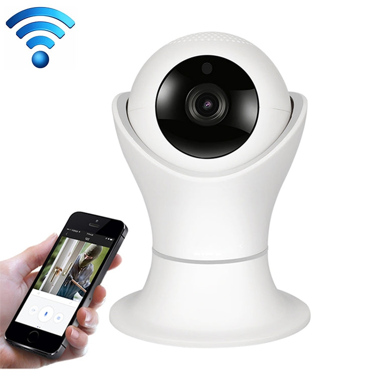 PT309 1080P HD WiFi Indoor Home Security Surveillance IP Dome Camera, Support Night Vision and Motion Detection