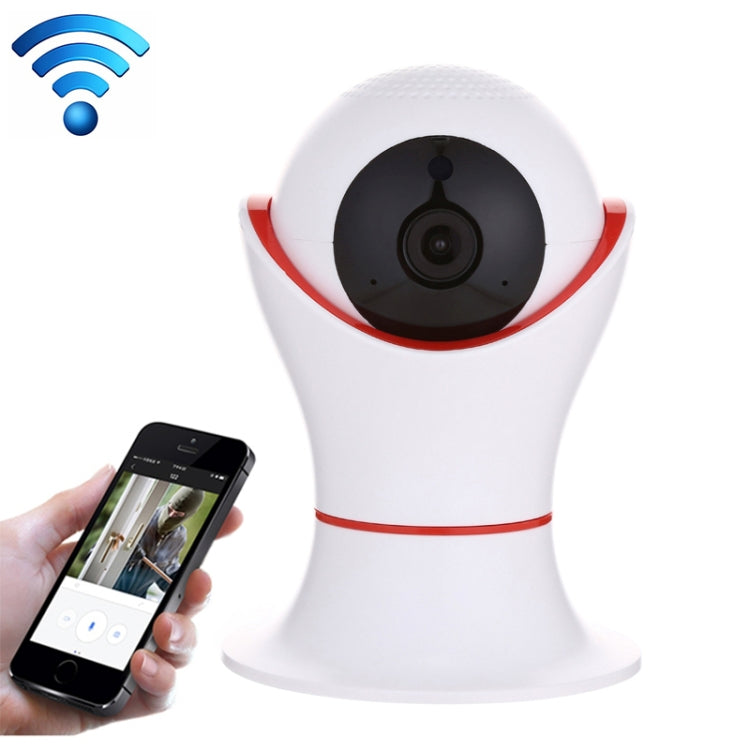 PT309 1080P HD WiFi Indoor Home Security Surveillance IP Dome Camera, Support Night Vision and Motion Detection