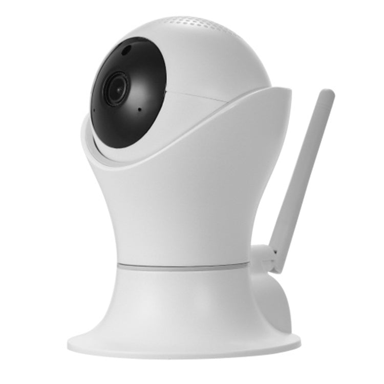 PT309 1080P HD WiFi Indoor Home Security Surveillance IP Dome Camera, Support Night Vision and Motion Detection
