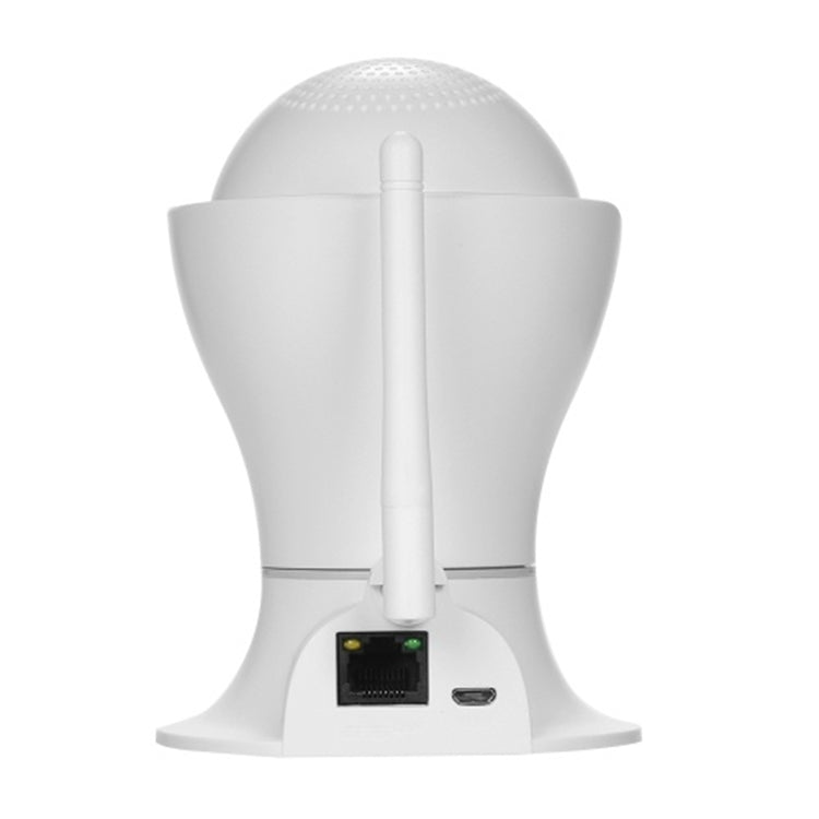 PT309 1080P HD WiFi Indoor Home Security Surveillance IP Dome Camera, Support Night Vision and Motion Detection