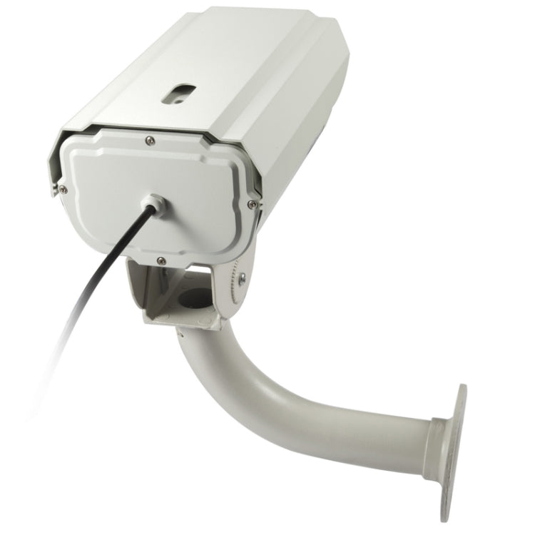 TV-681H/IP H.264 ONVIF2.1 Wired Infrared Waterproof / Vandalproof Array IP Camera, 1 / 2.5 inch Auto Zoom 6-22mm 4 x Zoom 2.0 Mega Pixels Lens, Motion Detection / Privacy Mask and 80m IR Night Vision