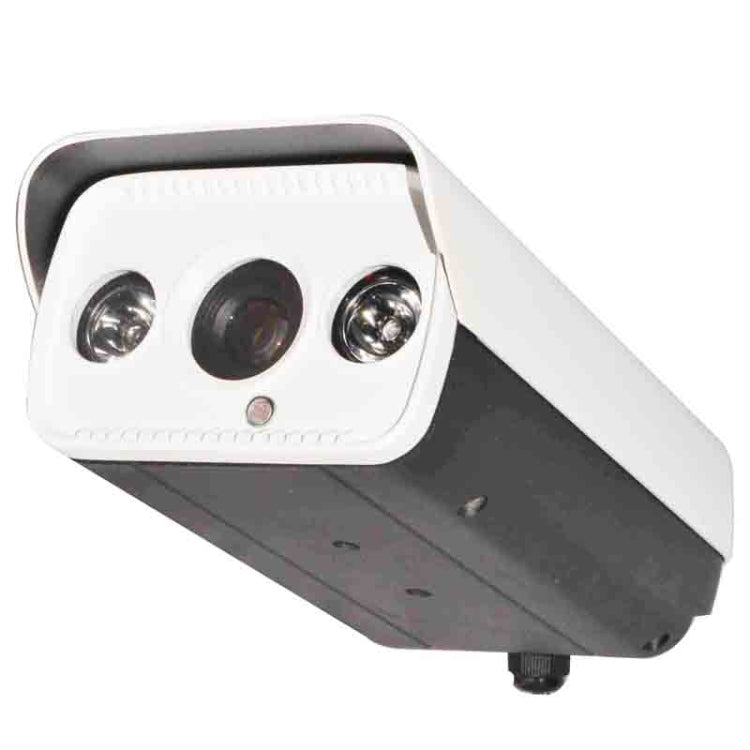 H.264 Wired Array Waterproof / Vandalproof IP Camera, 1 / 3 inch 4mm 1.3 Mega Pixels Fixed Lens, Motion Detection / Privacy Mask and 50m IR Night Vision, Support HD 720P (1280 x 720)