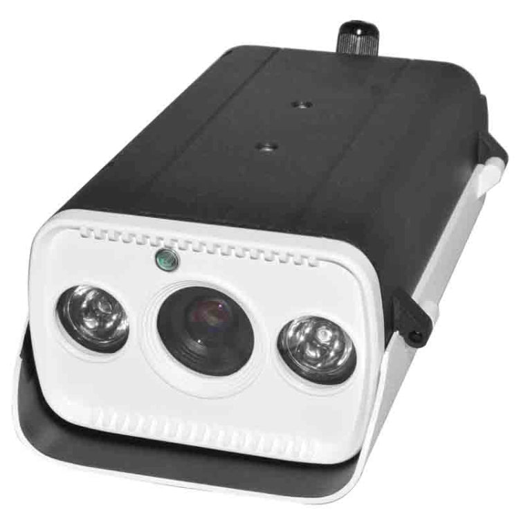 H.264 Wired Array Waterproof / Vandalproof IP Camera, 1 / 3 inch 4mm 1.3 Mega Pixels Fixed Lens, Motion Detection / Privacy Mask and 50m IR Night Vision, Support HD 720P (1280 x 720)