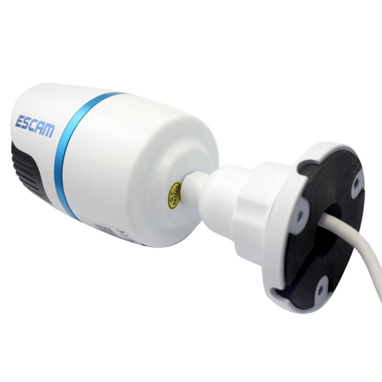 ESCAM Q630M 720P H.264 ONVIF 6mm IR-Bullet Waterproof Camera, Support Mobile Detection