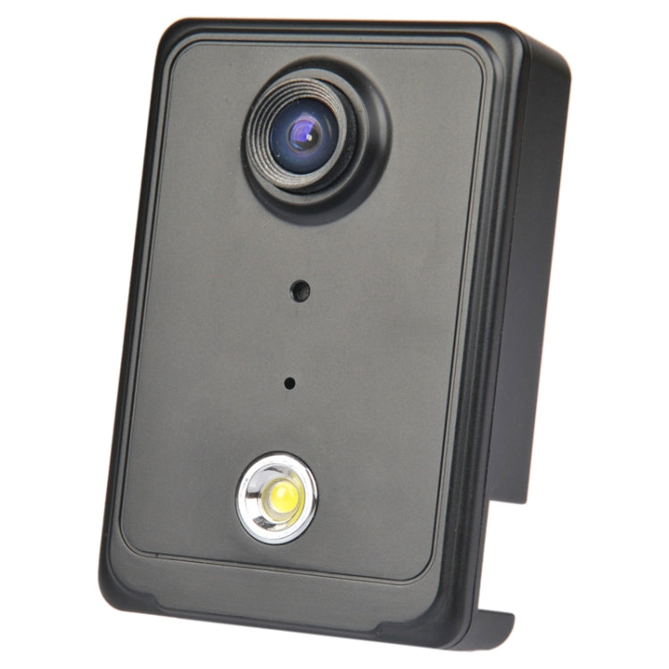 Wireless Infrared IP Camera with WiFi, 1.3 Mega Pixels, Motion Detection and Night Vision, 120 Degree View Angle Lens