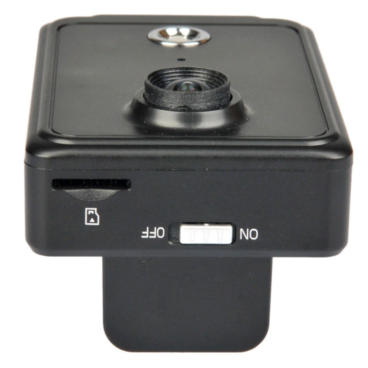 Wireless Infrared IP Camera with WiFi, 1.3 Mega Pixels, Motion Detection and Night Vision, 120 Degree View Angle Lens