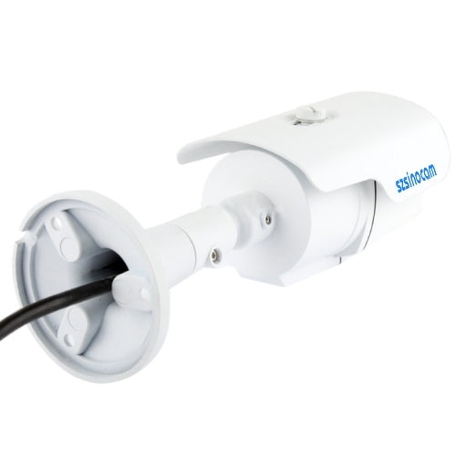szsinocam H.264 1080P 2.0 Mega Pixel Infrared IP Camera, 2.8-12 mm Fixed Lens, Build-in Privacy Mask, Image Snapshot, Title OSD, DDNS, Support RTSP Compatible with VLC Media Player(White)