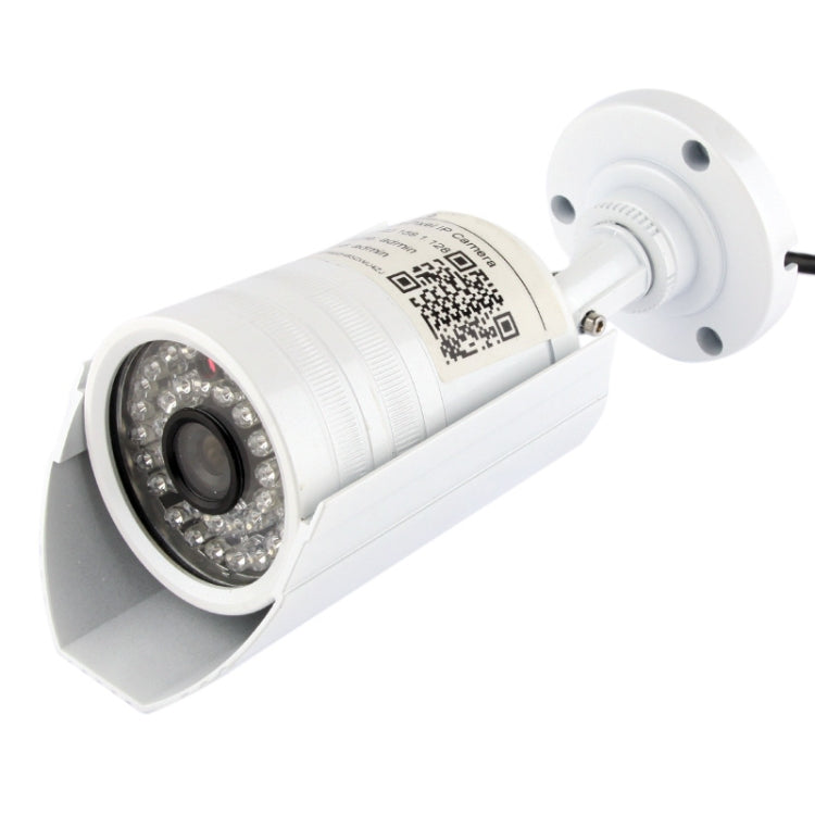 szsinocam  SN-IPC-8003A H.264 1.0 Mega Pixel Infrared 720P IP Camera, 4mm Fixed Focal Lens, Build-in Privacy Mask, Image Snapshot, Title OSD, DDNS, Support RTSP Compatible(White)